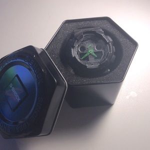 Used G-Shock